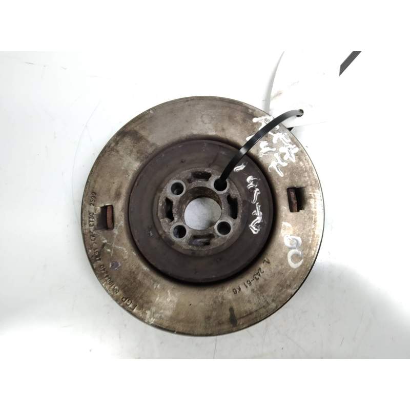 Recambio de polea cigueñal para alfa romeo 147 (190) 1.9 jtd distinctive referencia OEM IAM 551904240  