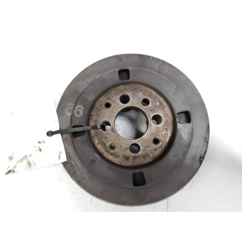 Recambio de polea cigueñal para audi a3 (8l) 1.9 tdi referencia OEM IAM 038105243 19TDI 2000