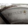 Recambio de polea cigueñal para audi a4 berlina (8e) 2.0 referencia OEM IAM 06B105243F  