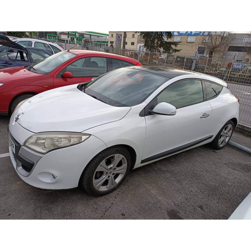 RENAULT MEGANE III COUPE