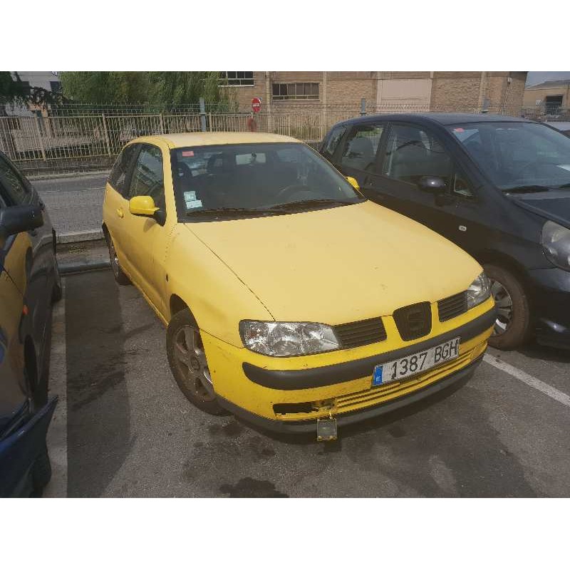 seat ibiza (6k1) del año 2001