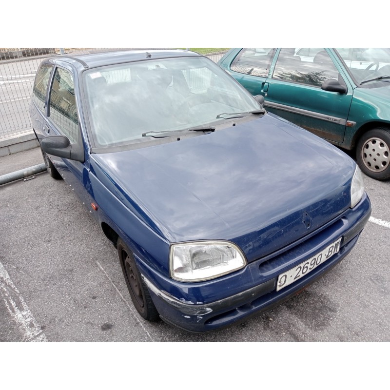 renault clio i fase i+ii (b/c57) del año 1997