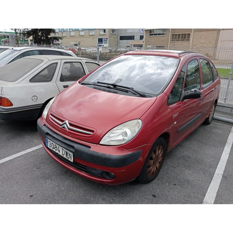 citroen xsara picasso del año 2006