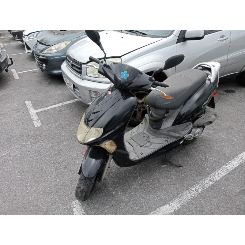 kymco vitality 50 del año 2007