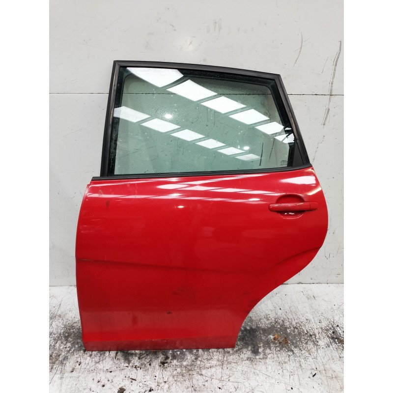 Recambio de puerta trasera izquierda para seat altea (5p1) style ecomotive referencia OEM IAM   