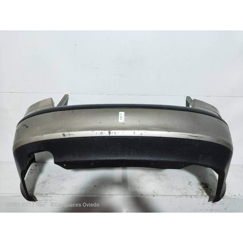 Recambio de paragolpes trasero para skoda octavia berlina (1z3) active referencia OEM IAM  5P 2004