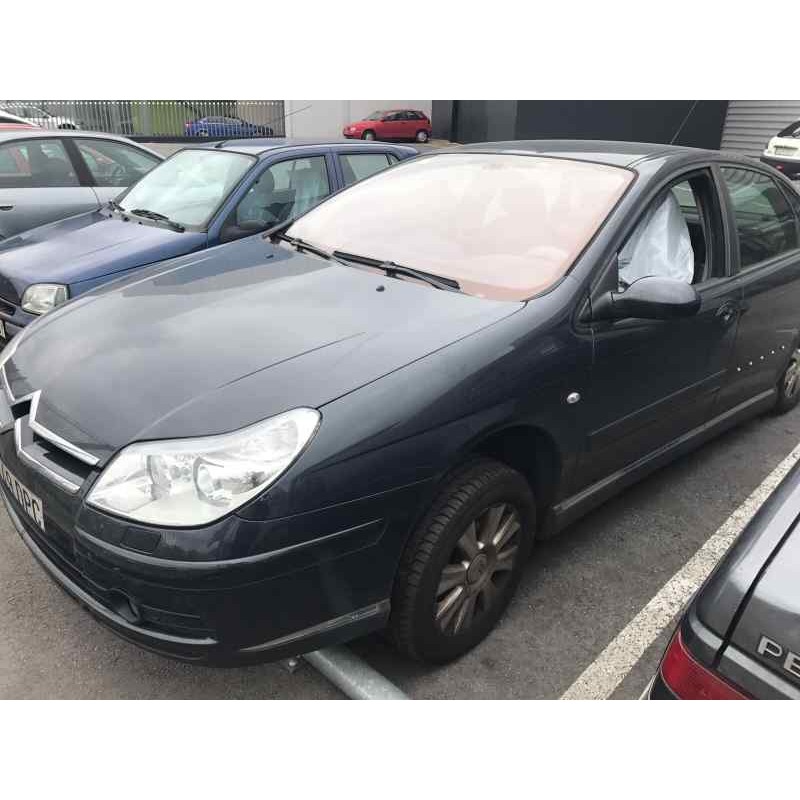 citroen c5 berlina del año 2005