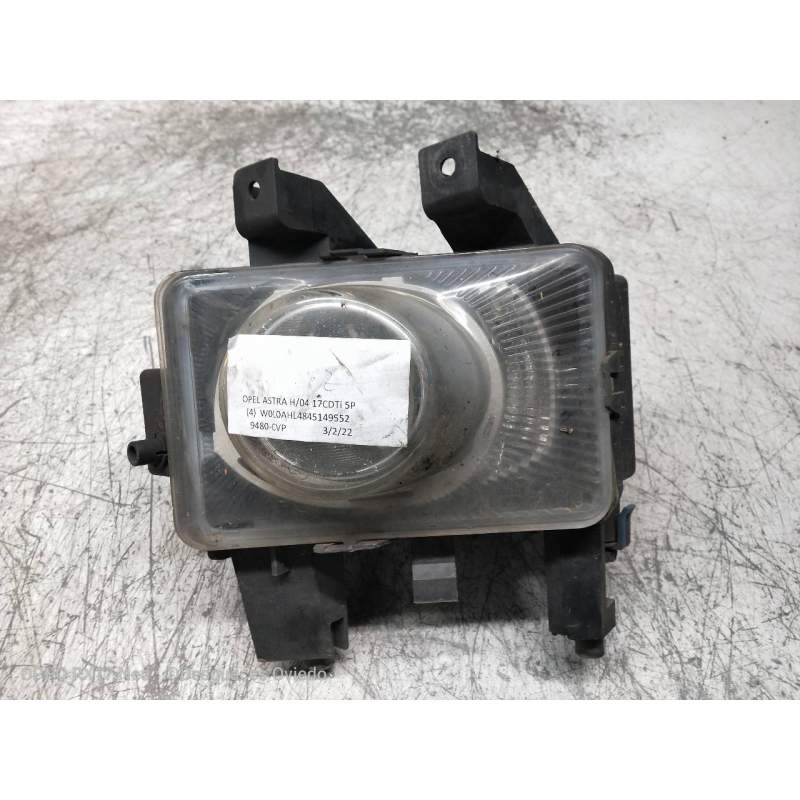 Recambio de faro antiniebla izquierdo para opel astra h berlina cosmo referencia OEM IAM   H/2004