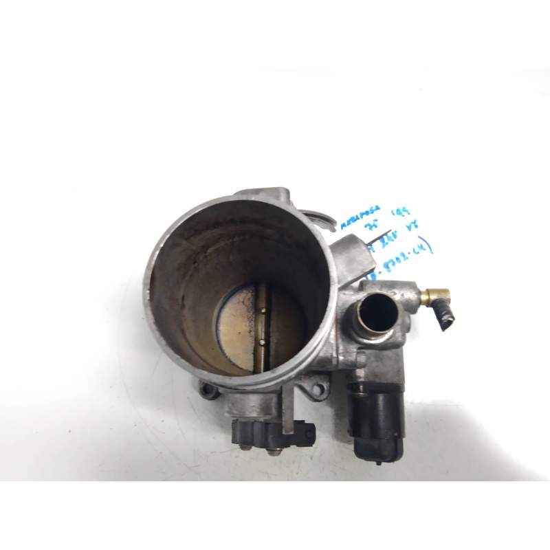 Recambio de caja mariposa para mg serie 75 (rj) 2.0 v6 24v cat referencia OEM IAM JZX6597C  