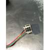 Recambio de retrovisor derecho para citroën c4 i sedán 1.6 hdi referencia OEM IAM  ELÉCTRICO 2004