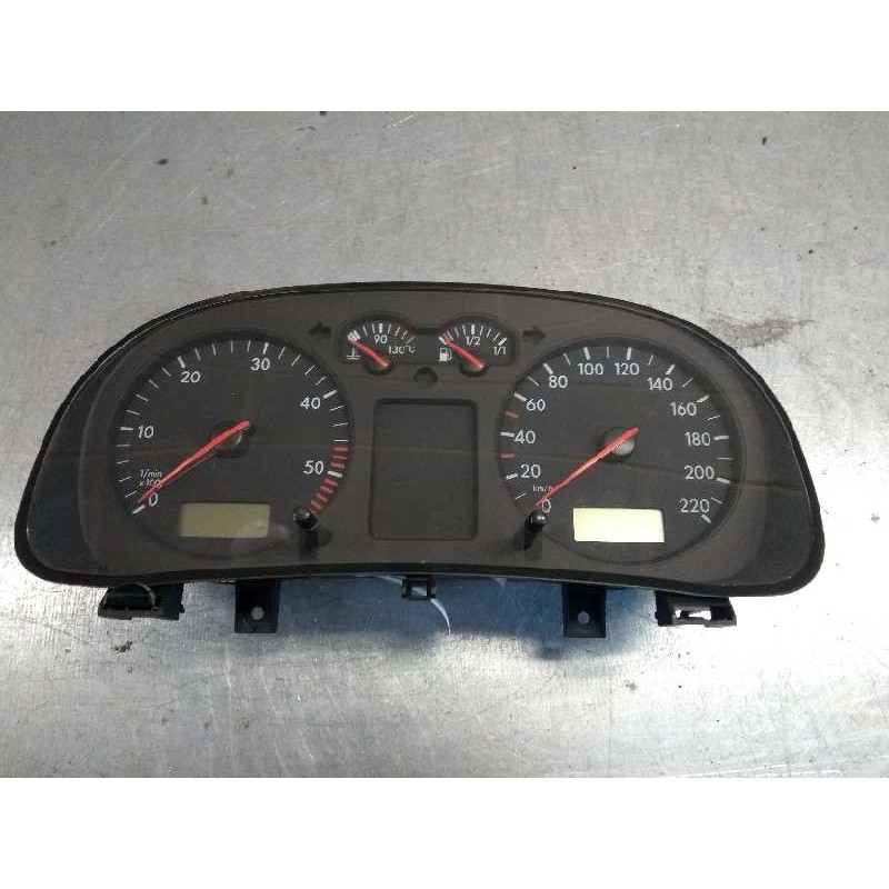 Recambio de cuadro instrumentos para volkswagen golf iv berlina (1j1) 1.9 tdi referencia OEM IAM 1J0919861BX 110208916018 