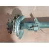 Recambio de puente trasero para land rover range rover 2.5 turbodiesel referencia OEM IAM   DISCO