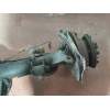 Recambio de puente trasero para land rover range rover 2.5 turbodiesel referencia OEM IAM   DISCO