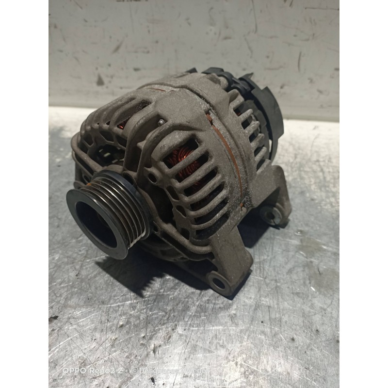 Recambio de alternador para opel corsa d cmon referencia OEM IAM 13222930 0124325171 