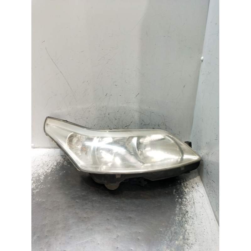 Recambio de faro derecho para citroën c4 i sedán 1.6 hdi referencia OEM IAM   2004