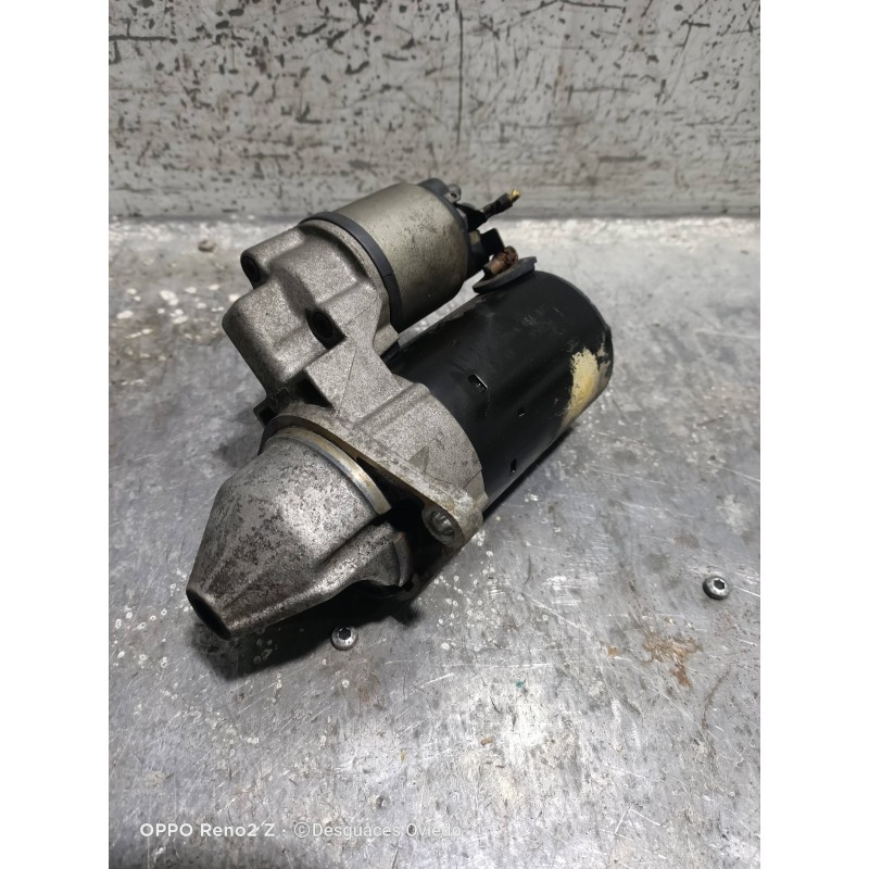 Recambio de motor arranque para opel corsa d cmon referencia OEM IAM   