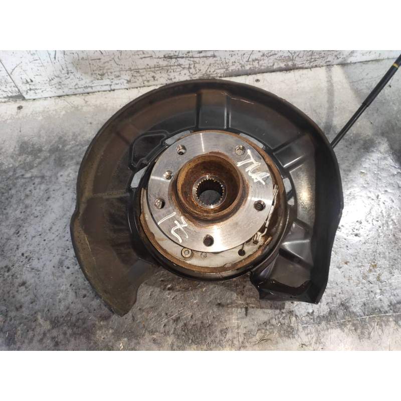 Recambio de mangueta trasera izquierda para bmw x1 (e84) xdrive 18d referencia OEM IAM  20D 2009