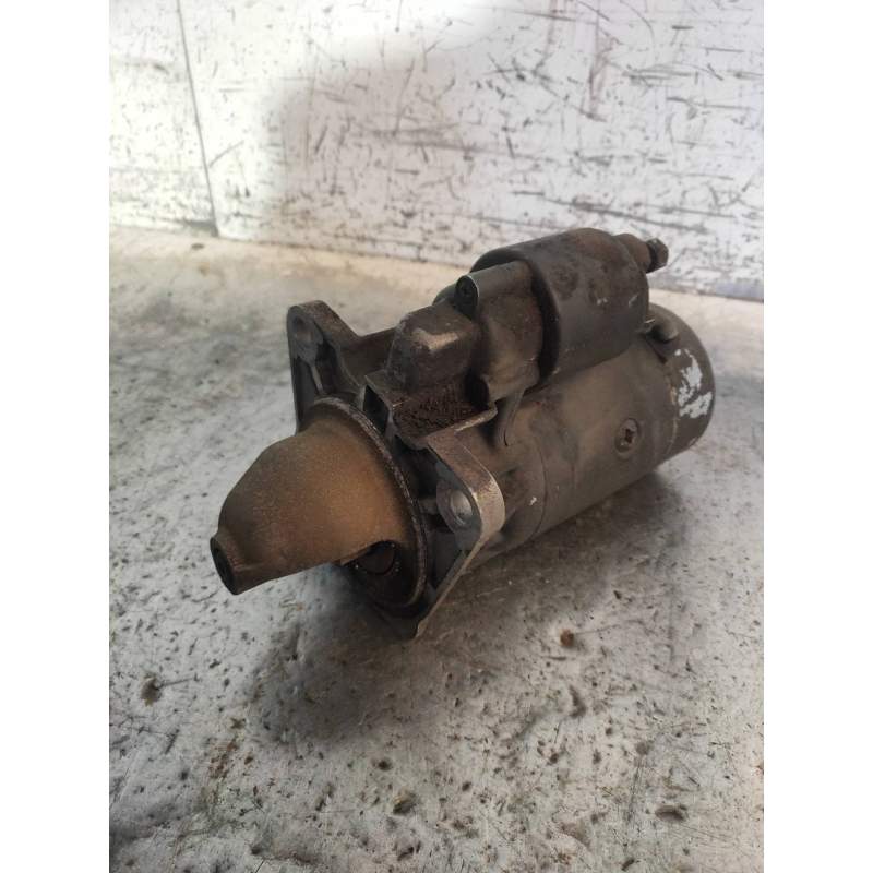 Recambio de motor arranque para land rover range rover 2.5 turbodiesel referencia OEM IAM 0001218152 NAD10039 