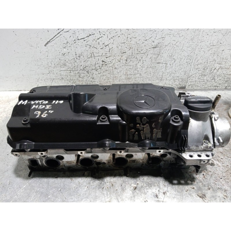 Recambio de culata para mercedes vito (w638) caja cerrada 110 cdi  (638.094) referencia OEM IAM R6110162601  