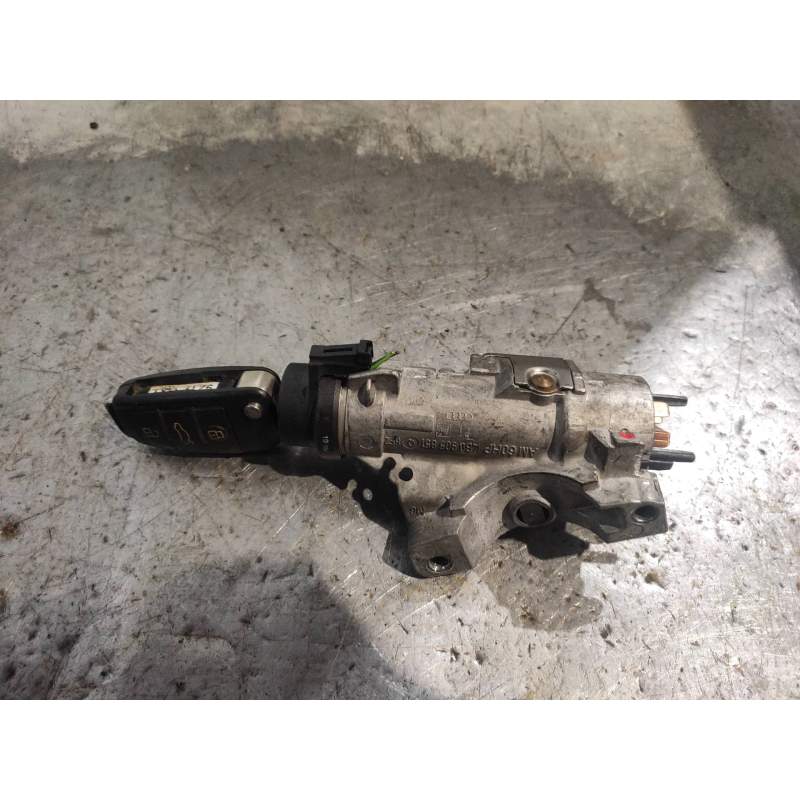 Recambio de conmutador de arranque para seat exeo st (3r5)(2009>) sport referencia OEM IAM 4B0905851  