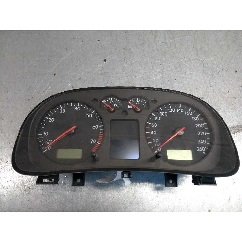 Recambio de cuadro instrumentos para volkswagen golf iv berlina (1j1) referencia OEM IAM 1J0920820A 110008958002 