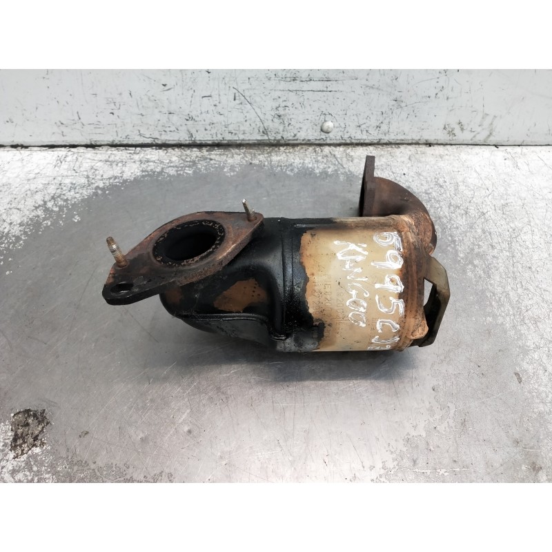 Recambio de catalizador para renault kangoo (f/kc0) expression referencia OEM IAM H8200212860  