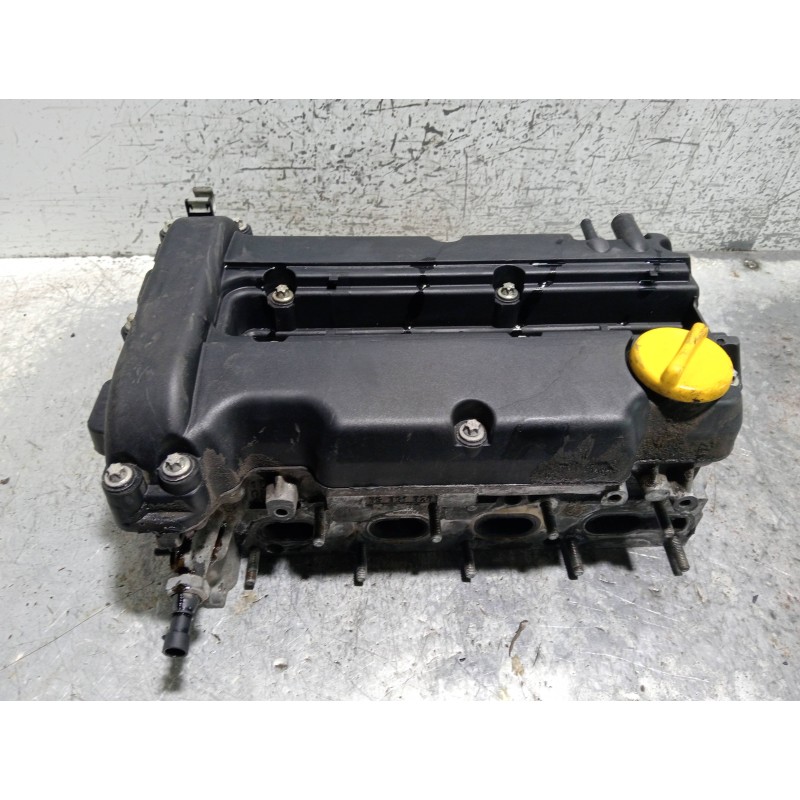 Recambio de culata para opel corsa c cosmo referencia OEM IAM 55351328 Z14XEP 