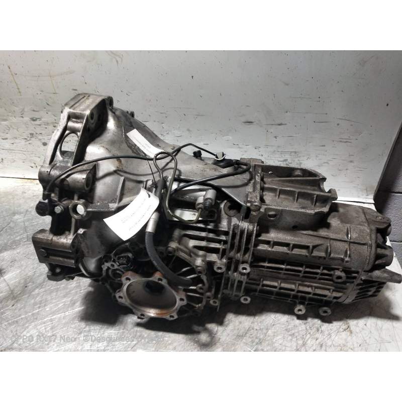 Recambio de caja cambios para audi a6 berlina (c4) 2.8 (142kw) referencia OEM IAM DHH 09116 5V