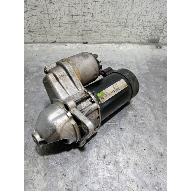 Recambio de motor arranque para opel corsa c cosmo referencia OEM IAM 28E30260JLS D6RA93 