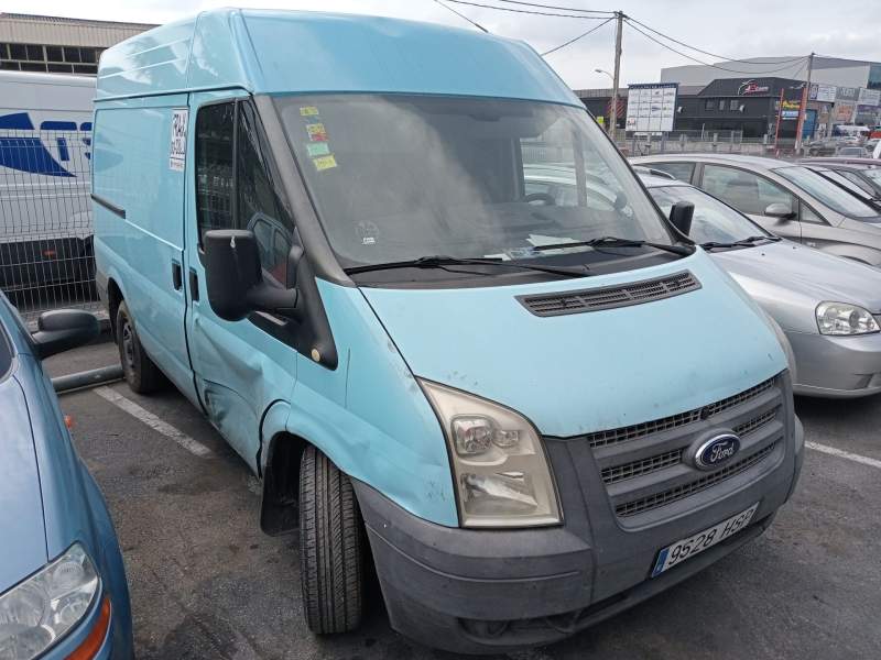 FORD TRANSIT FURGONETA (FA_ _)