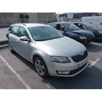skoda octavia iii combi (5e5, 5e6) del año 2017
