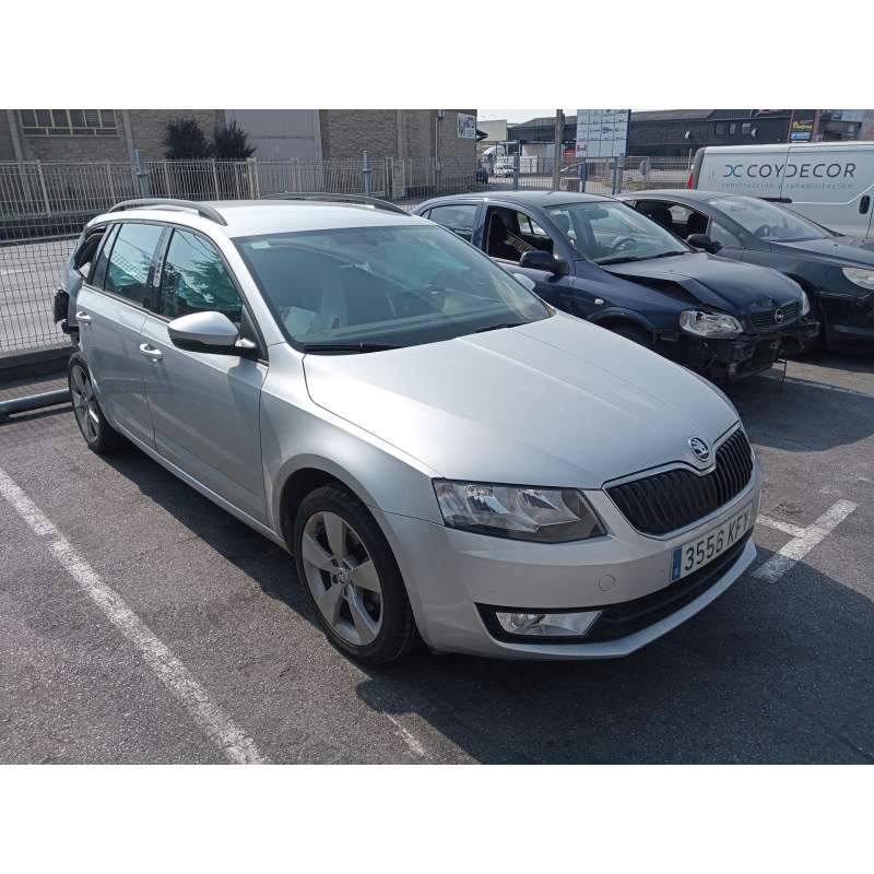 skoda octavia iii combi (5e5, 5e6) del año 2017