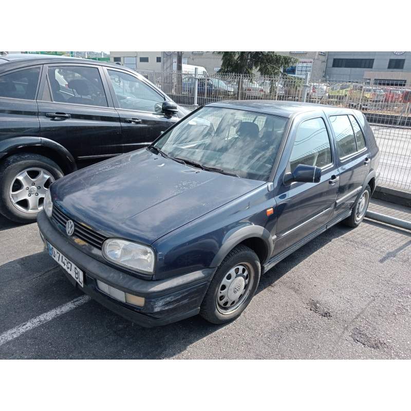 VOLKSWAGEN GOLF III (1H1)