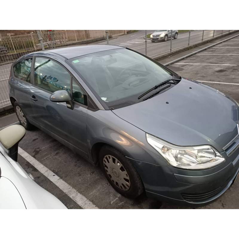 CITROËN C4 COUPE