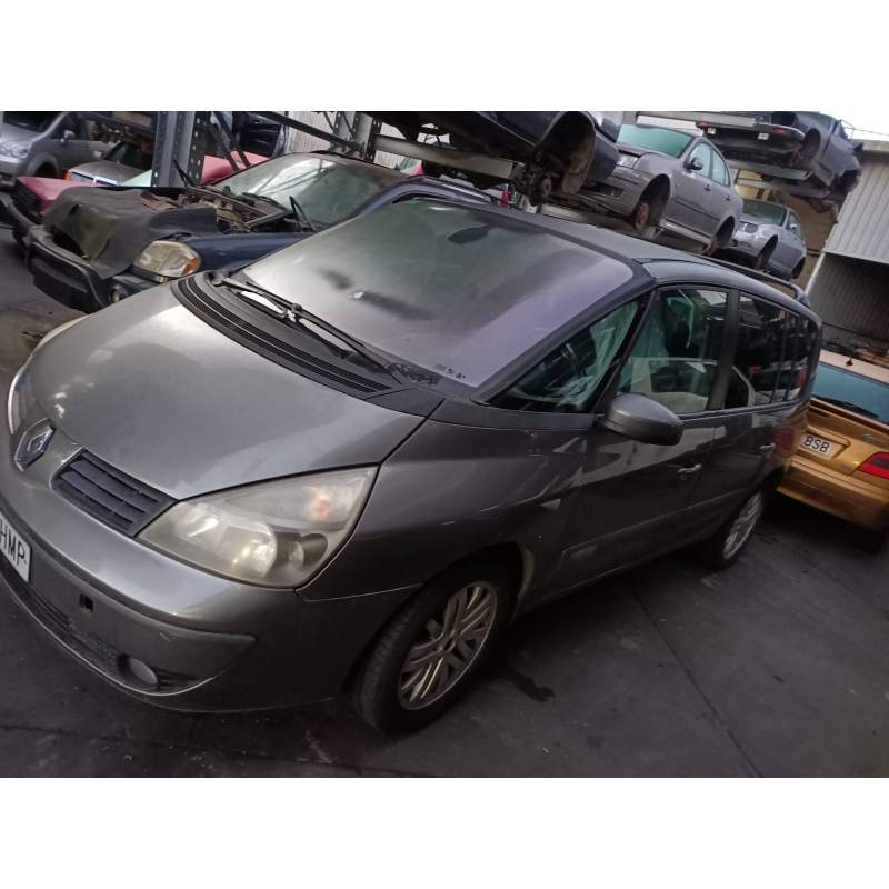 RENAULT ESPACE IV (JK0)
