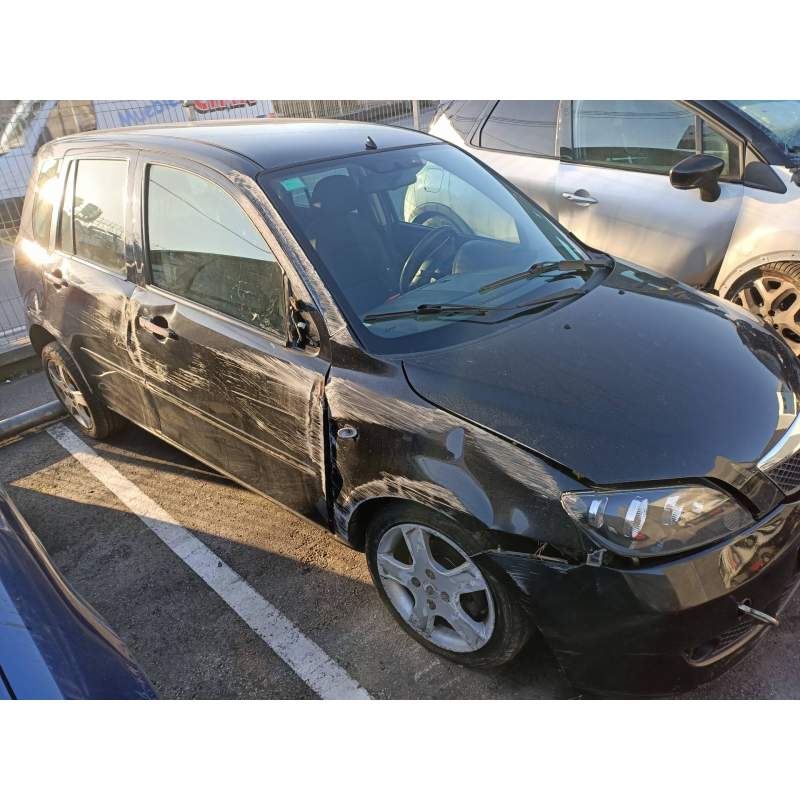 MAZDA 2 BERLINA (DY)