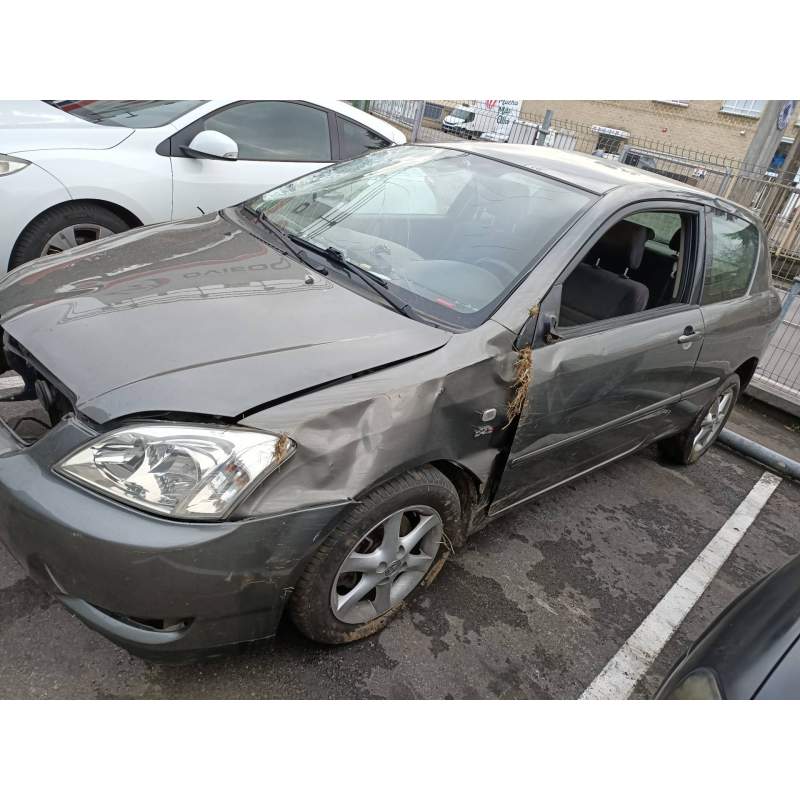 TOYOTA COROLLA (E12)