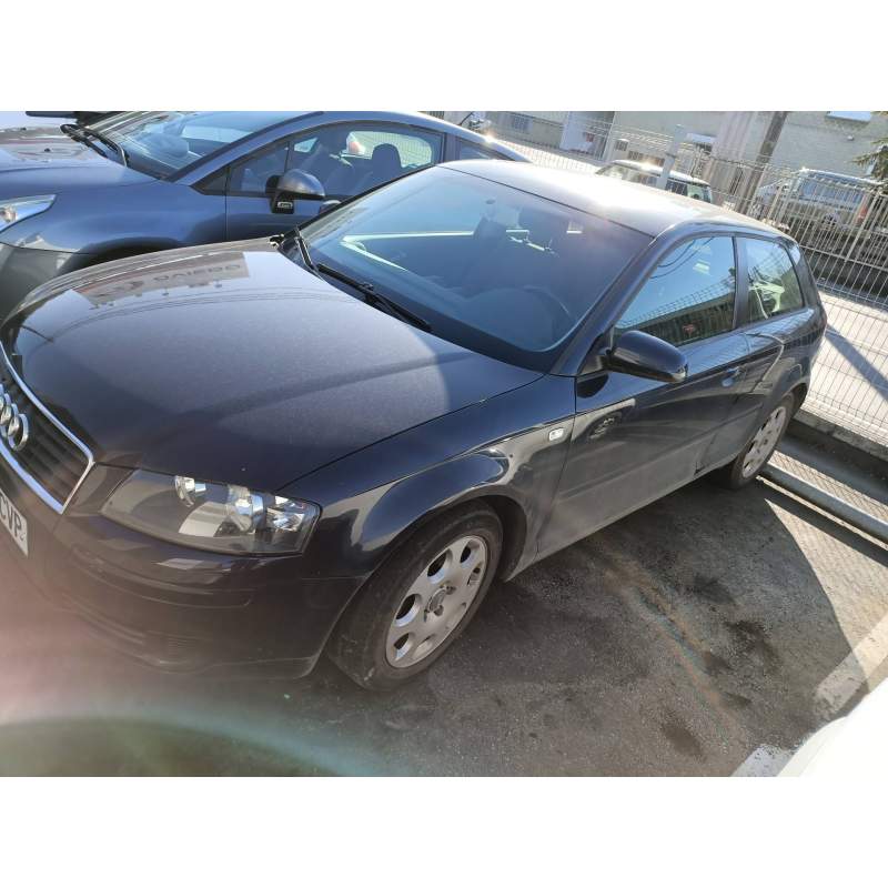 AUDI A3 (8P)