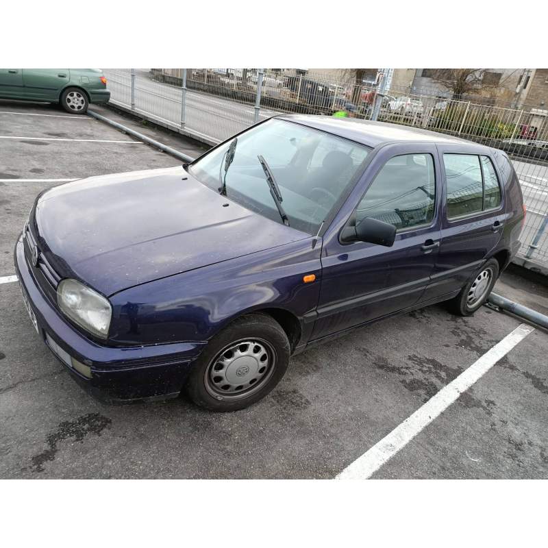 VOLKSWAGEN GOLF III BERLINA (1H1)