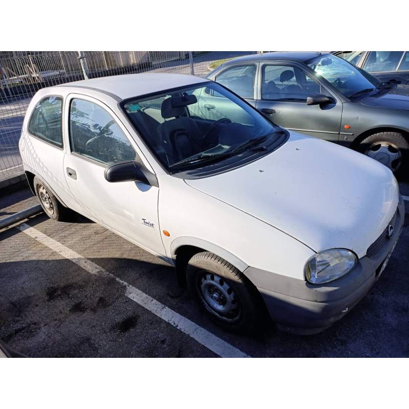 OPEL CORSA B