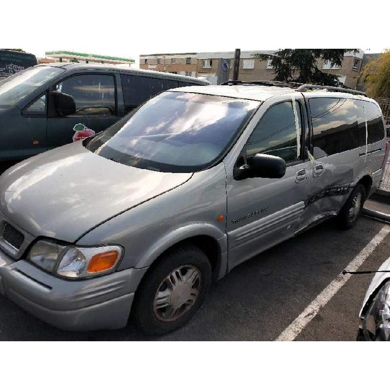 CHEVROLET TRANS SPORT