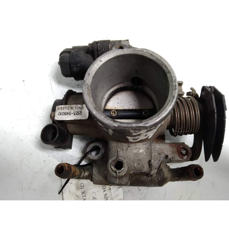 Recambio de caja mariposa para lada niva ( 2121 / 21213 / 21214 / 21215 ) i referencia OEM IAM 21231148010  