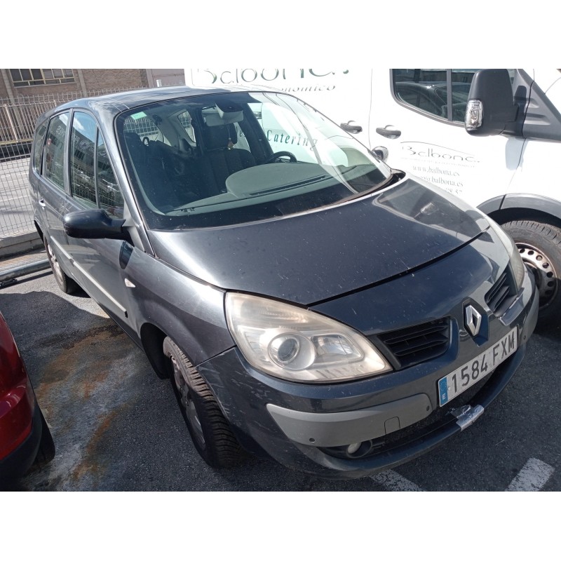 renault scenic ii del año 2007