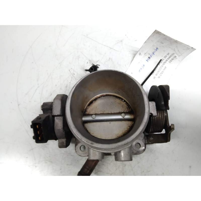 Recambio de caja mariposa para volkswagen golf iii berlina (1h1) 2.0 referencia OEM IAM 037051T 20G 1991