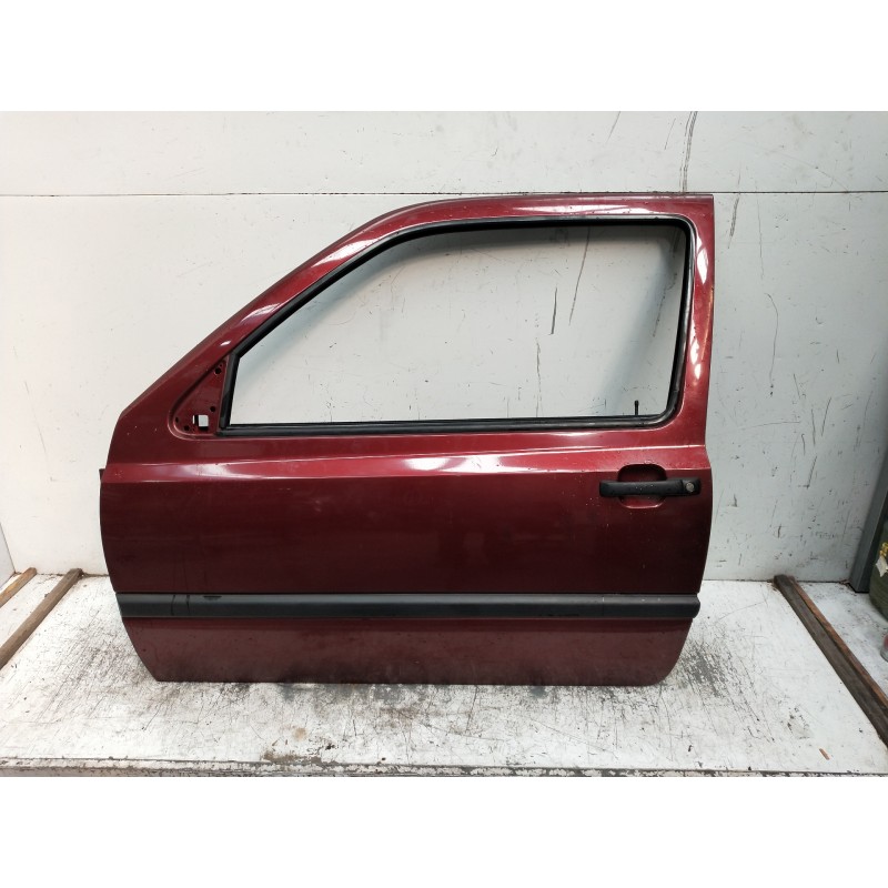 Recambio de puerta delantera izquierda para volkswagen golf iii berlina (1h1) gl referencia OEM IAM   