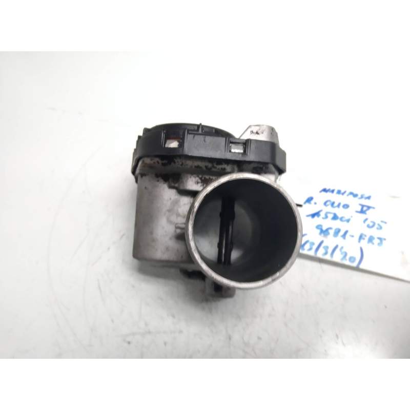 Recambio de caja mariposa para renault clio iii 1.5 dci diesel referencia OEM IAM 89200302798 15DCI 2005