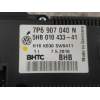 Recambio de mando calefaccion / aire acondicionado para volkswagen touareg (7p5) v6 tdi bluemotion referencia OEM IAM 7P6907040N