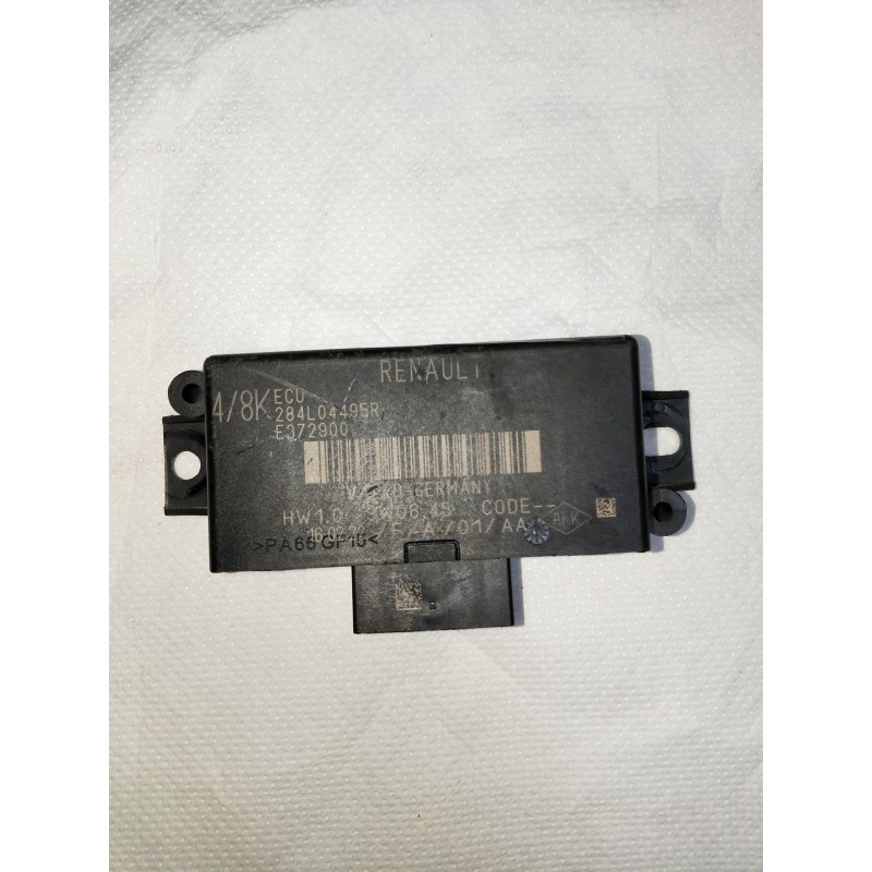 Recambio de modulo electronico para renault zoe referencia OEM IAM 284L04495R  