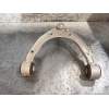 Recambio de brazo suspension superior delantero derecho para volkswagen touareg (7p5) v6 tdi bluemotion referencia OEM IAM   