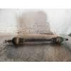 Recambio de transmision trasera izquierda para volkswagen touareg (7p5) v6 tdi bluemotion referencia OEM IAM 7P0501201G  